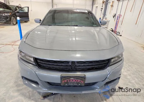 2019 Dodge Charger Sxt z USA, uszkodzony, nr VIN 2C3CDXBG1KH510090